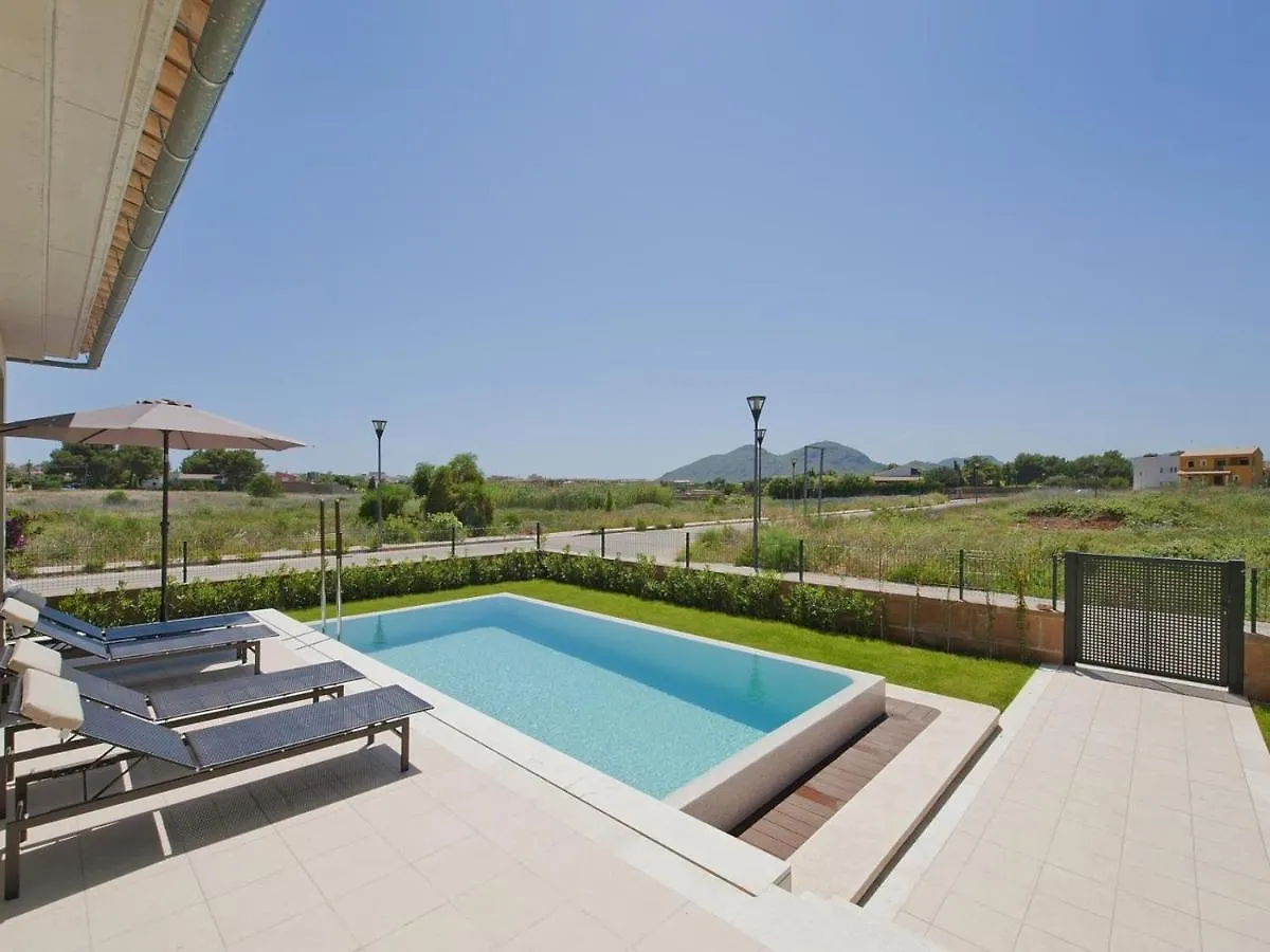 Villa Mar I Alcúdia 0*,  España