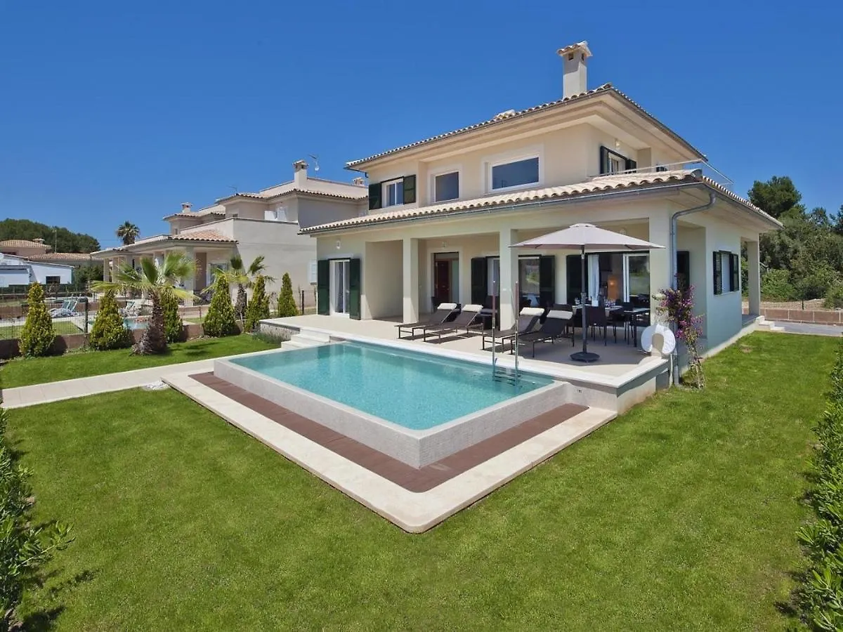 Villa Mar I Alcúdia España