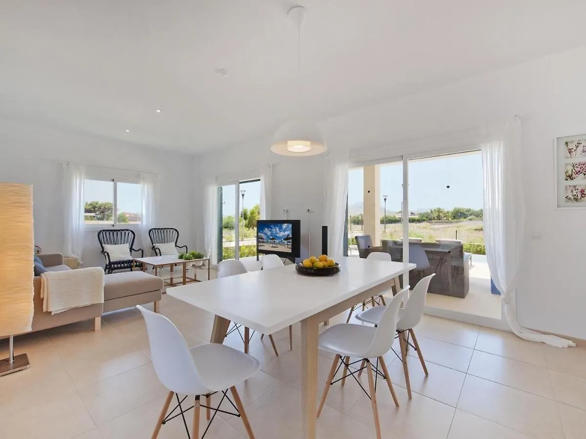 אלקודיה Villa Mar I 0*,  ספרד