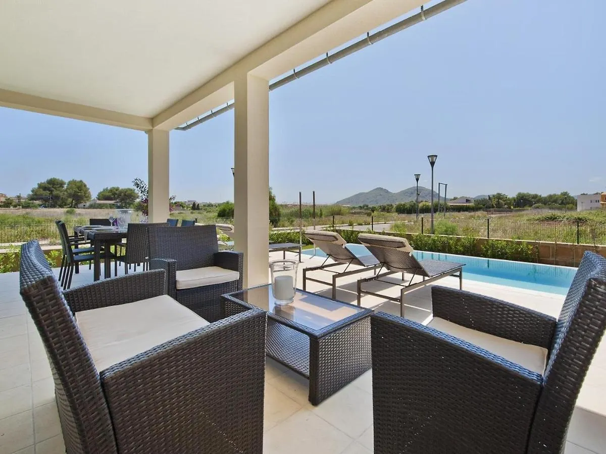 אלקודיה Villa Mar I 0*,
